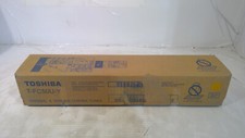Genuine Toshiba 2555C/5055C Yellow Toner Cartridge T-FC50U-Y, TFC50UY