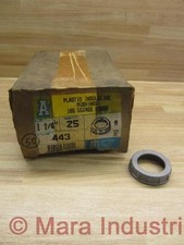 Arlington 443 Plastic Insulating Bushing Pack of 25 