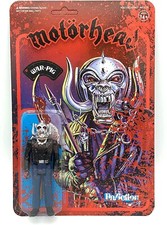 Super7 Reaction Motorhead War-Pig Bloody figure 08768