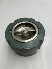 Metraflex Silent Check Valve 3" SS703 Class 125 250lb Iron Body Stainless Steel