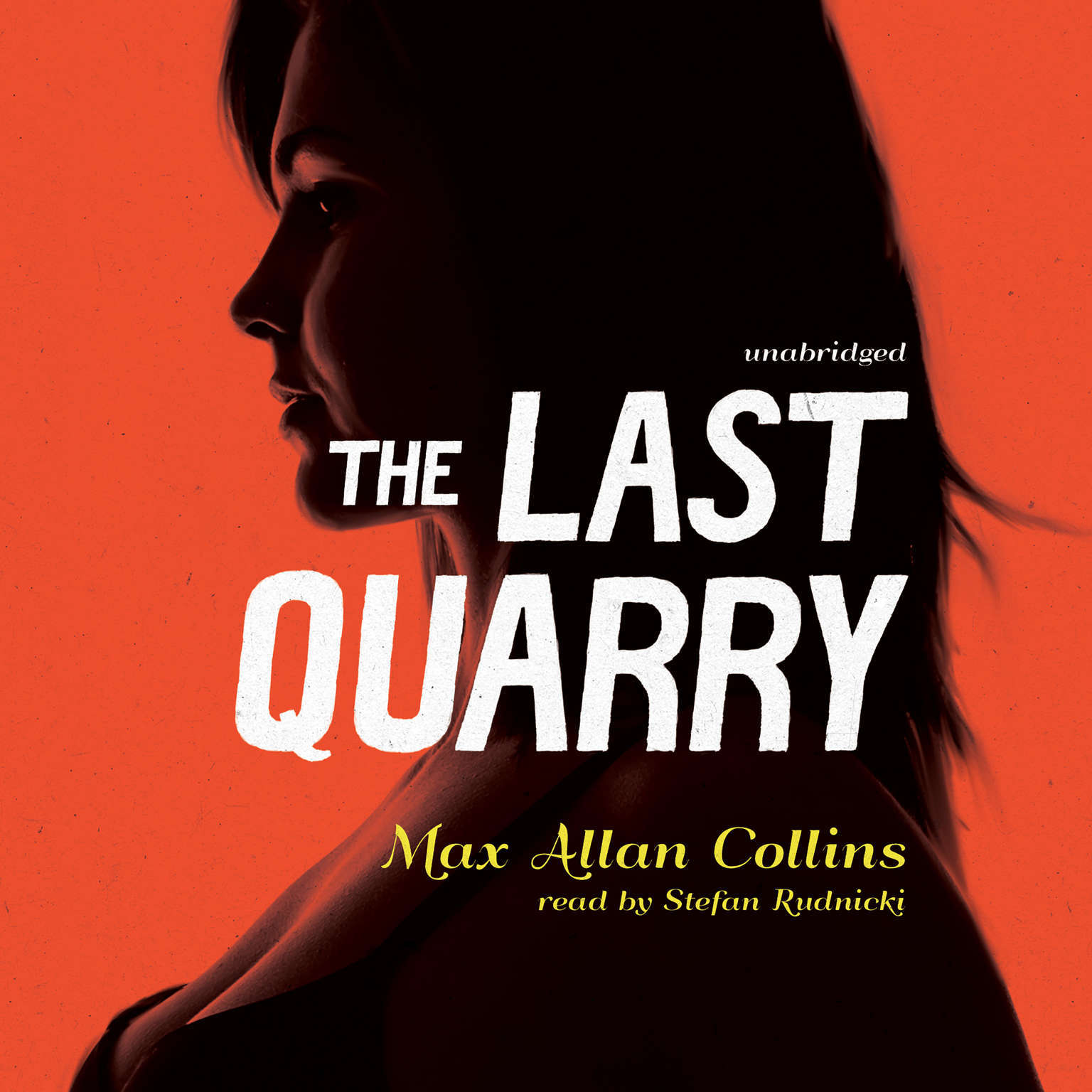 The Last Quarry by Max Allan Collins 2015 Unabridged CD 9781504620932