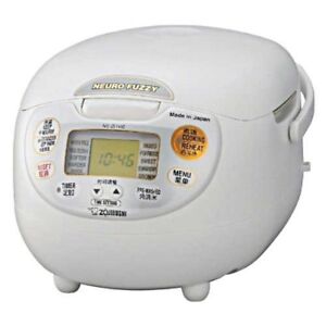  ZOJIRUSHI  NS ZLH18 WZ Microcomputer Rice  cooker  220V  230V 