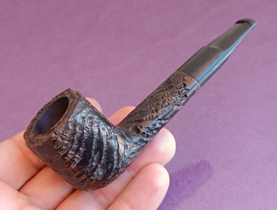 St Claude Briar Smoking Pipe, Jean LAMY Tobacco Pipe, Saint Claude Pipe, France