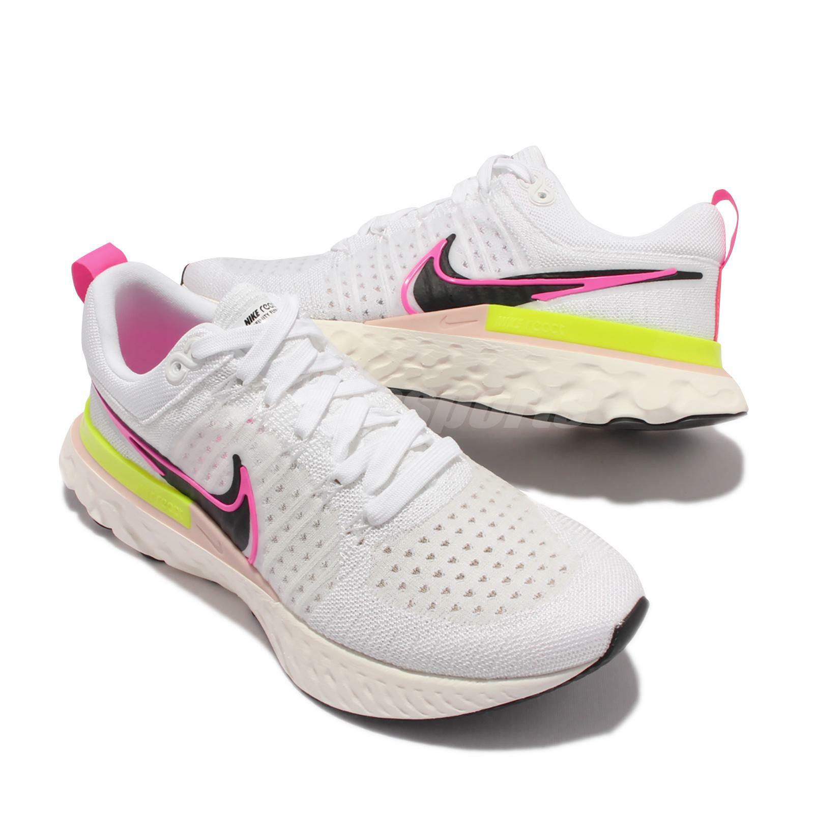 Nike React Infinity Run FK 2 Flyknit 