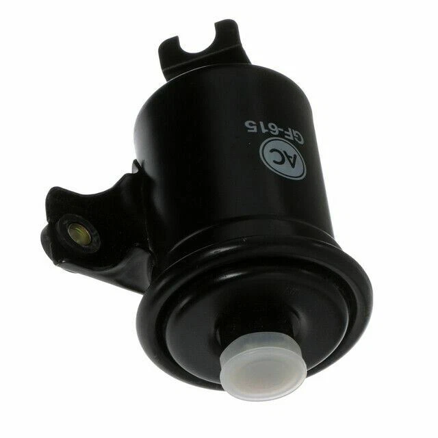 Genuine GM 1989-1992 Chevrolet Prizm 4 Cycle 1.6L Engine Fuel Filter 25121757 - Image 4 of 4