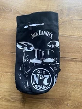 Jack Daniels 1.75L Cinch Sack Bag Limited Edition Brand New NO Tag Design #1