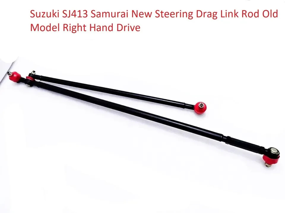 Suzuki SJ413 Samurai Steering Drag Link Rod Old Model Right Hand