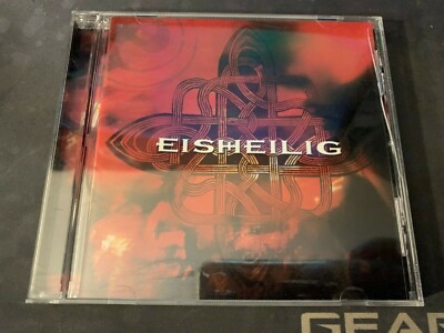 EISHEILIG by EISHEILIG Self Titled CD Used