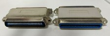 8x 50-Pin Male to 50-Pin Female Active SCSI Terminators