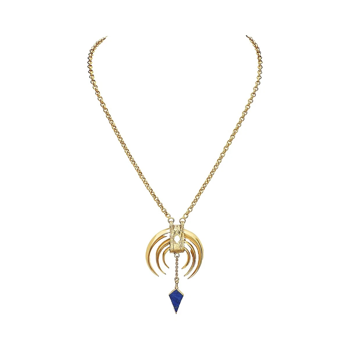 Brass Bohemian Fashion Necklaces