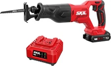 Skil RS5870B-10 20V Brushless Reciprocating Saw Kit