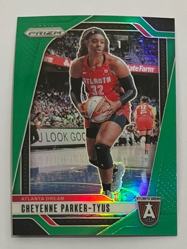 2024 Panini Prizm WNBA Basketball #1-150 + Inserts GREEN Parallels You Pick PYC! - Picture 34 of 53