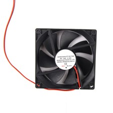 Welding Machine Cooling Fan RSH9225L24N41A for RUNDA 24V 0.32A 9.2CM 9225 2-wire
