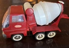Vintage Tonka  Gas Turbine Cement Truck Pressed Steel