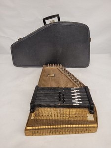 Oscar Schimdt Autoharp No. 5721