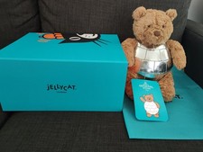 Jellycat South Korean Seoul Exclusive Bartholomew Bear Disco ball with sticker