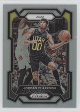 2023-24 Panini Prizm Silver Prizm Jordan Clarkson #65 17zx