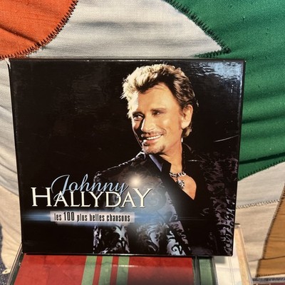 Les 100 Plus Belles Chansons by Johnny Hallyday (CD, 2006) Mercury