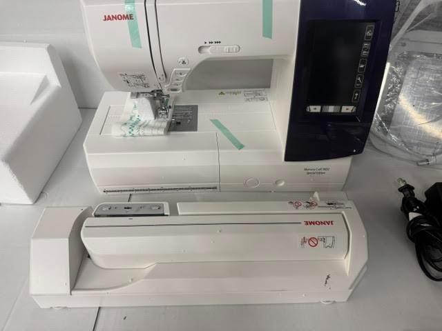Machine Display Model Unit 4