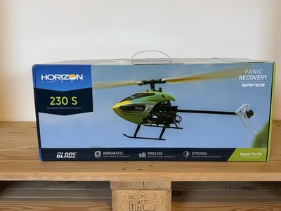 Blade 200sr RC Hubschrauber Horizon RTF OVP helicopter heli hubi