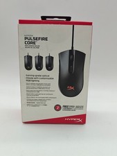 HyperX Pulsefire Core Optical RGB Gaming Mous...