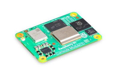 Raspberry Pi Compute Module 5 CM5002000 SC1556 2GB RAM Lite No Wireless