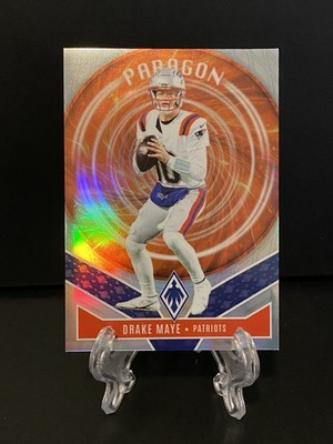 2025 Panini Phoenix - Paragon Drake Maye #7