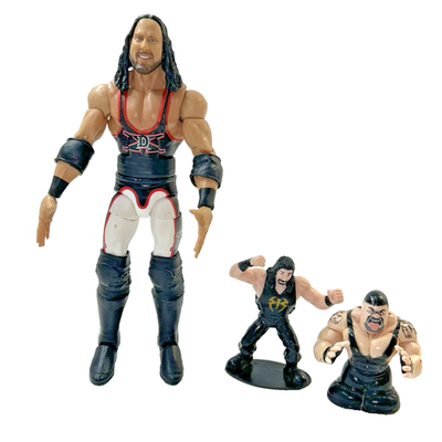 #ad WWE Elite Legends DX X PAC 2011 7quot; Wrestling Action Figure amp; Others Loose $12.55