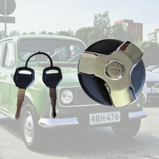 Tappo serbatoio carburante Renault 4 Dauphine 1962 Fuego 1978 R4 R5 R6 R8 R9 R11