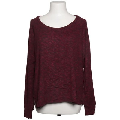 American Eagle Outfitters, Top, Größe: M, Soft & Sexy Plush, Rot/Schwarz #AeO