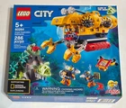 LEGO [60264] City [NEW] Ocean Exploration Submarine Sealed