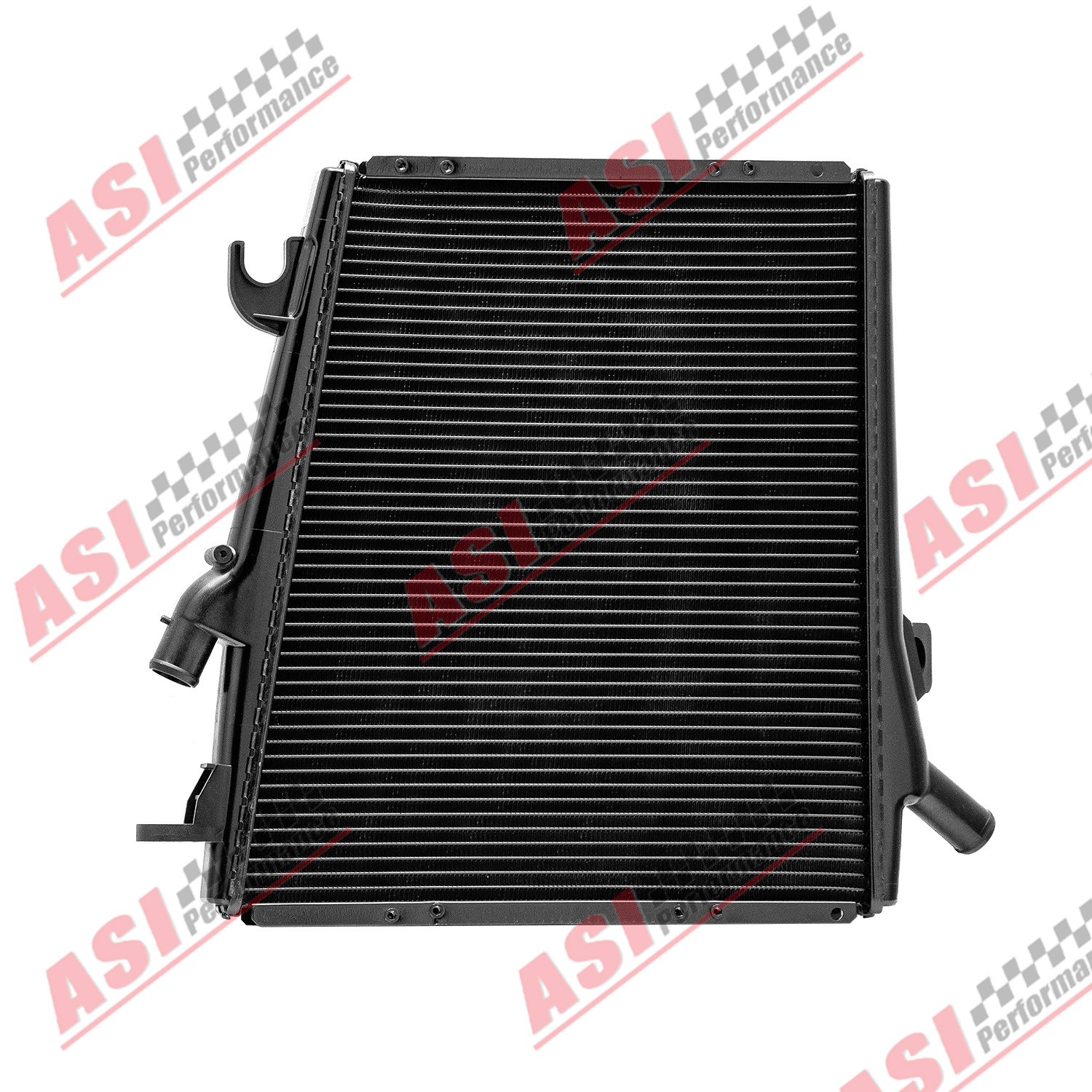 Aluminum Water Radiator FIT 2010-2015 2014 Ferrari 458 Italia Spider 262837