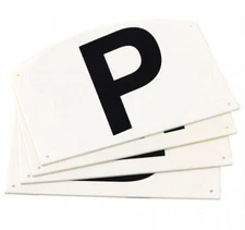 Ovation Wall-Mount Dressage Markers -Set of 4