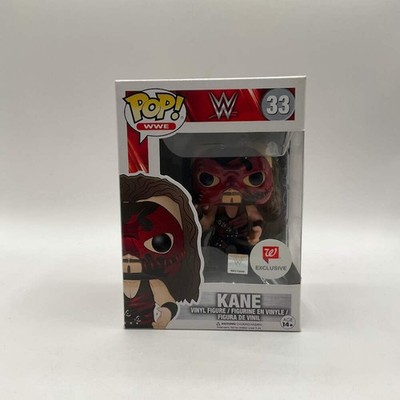 Kane Funko Pop! WWE #33 Walgreens Exclusive