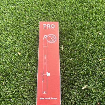 #ad Shock Pump for Mountain Road Bikes and Motorcycle – High Pressure 300 Psi $29.00