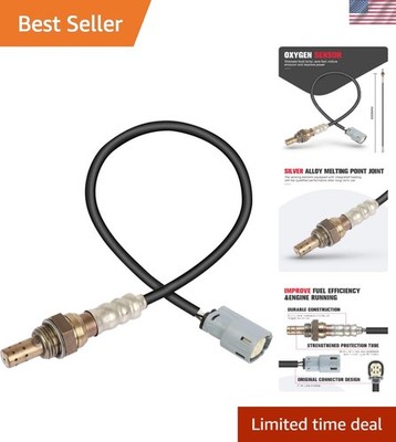 High Perform. O2 Sensor Compatible with 2013-2020 Ford & Lincoln Models, 4-Wire