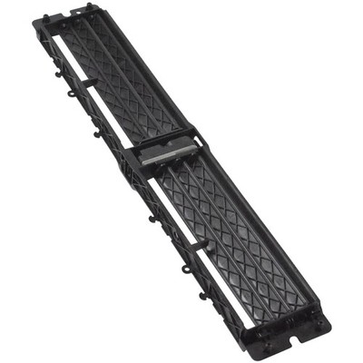 Active Grille Shutter Assembly With Motor For 2016-2020 Buick Envision 84095662