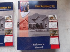 CHIEF ARCHITECT 9.0 REFERENCE MANUAL GETTING STARTED GUIDE