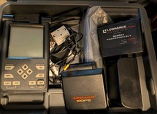 Lowrance Avionics Airmap GPS, Manual, Case - FREE SHIPPING Lowrance Avionics Airmap GPS, Manual, Case - FREE SHIPPING