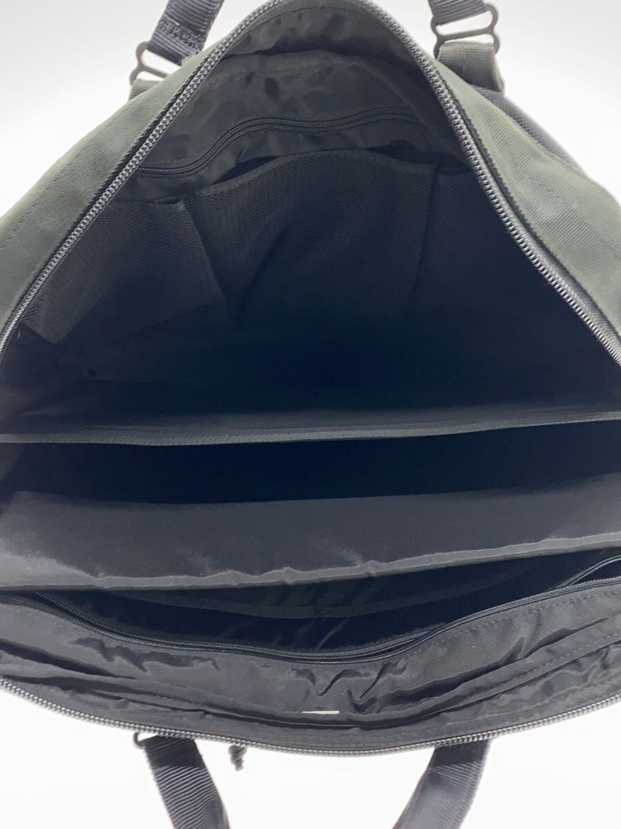 BRIEFING Briefcase Black, Solid Color, Shoulder/C… - image 6