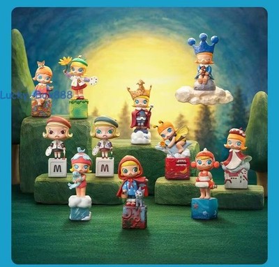 POP MART Baby Molly Scenery Along the Way Series Blind Box