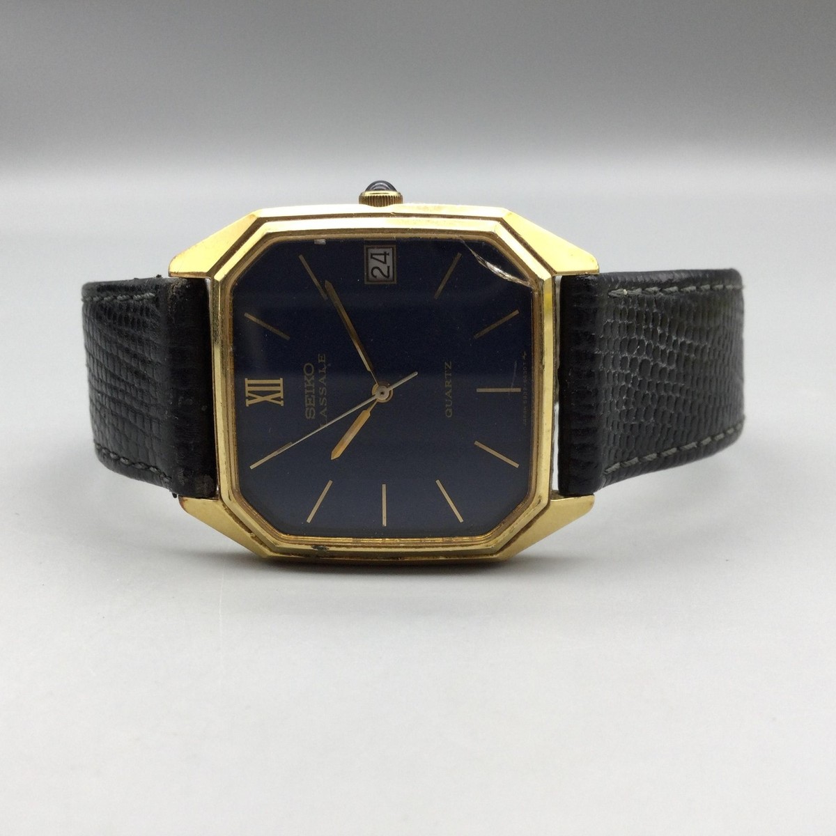 Z1592△ 1円～！ SEIKO セイコー LASSALE ラサール ブレスレッド