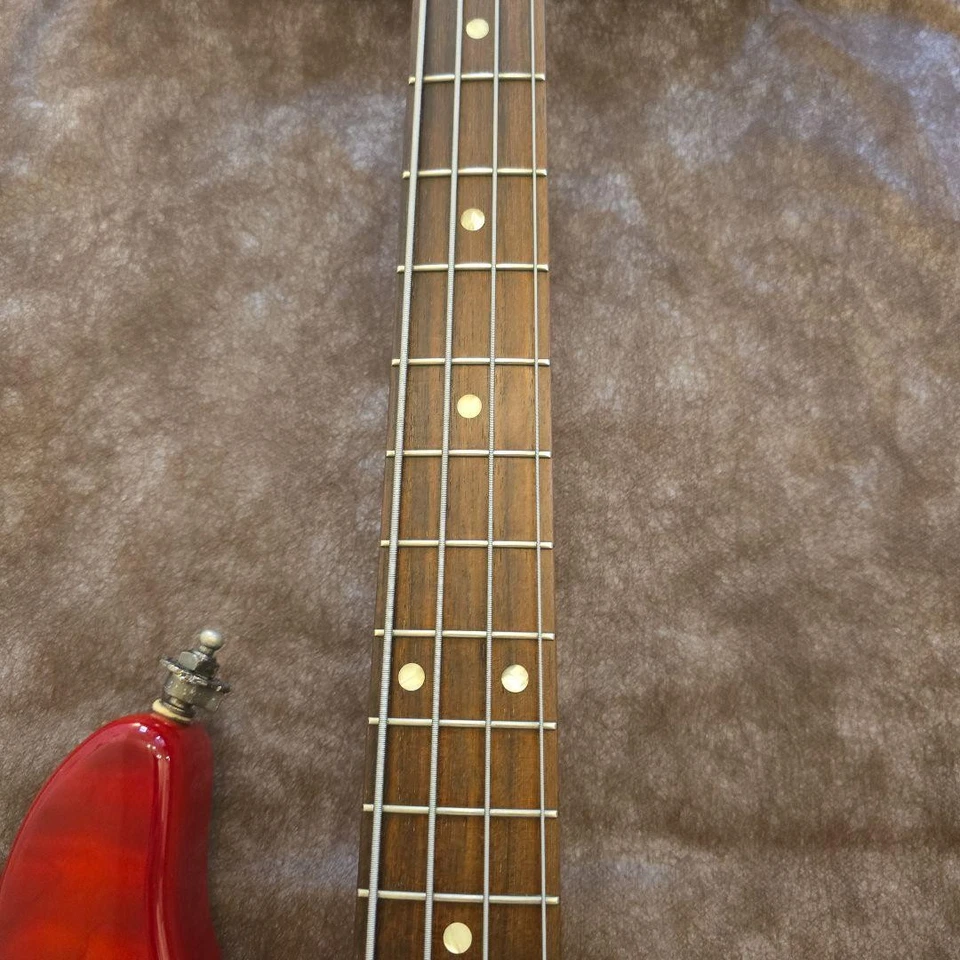 Baixo elétrico Lakland Skyline Japan Series SK-4DX 2020 usado com estojo - Imagem 2 de 4