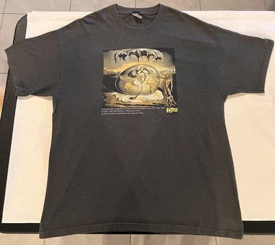 Vintage Salvador Dali Museum Official T-Shirt XL. René Magritte. Max Ernst
