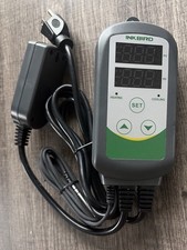 INKBIRD Temperature Controller WiFi ITC-308 Aquarium Fish Tanks Heating Cooling