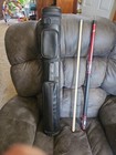 Pool Cue With  Soft Case — photo 2