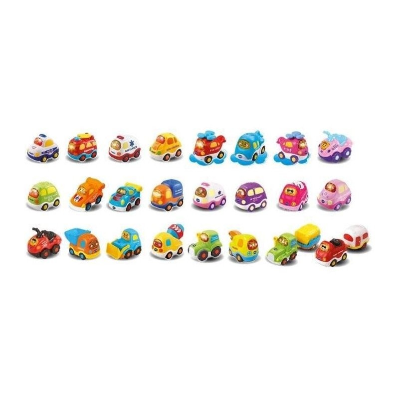 VTECH - Tut Tut Bolides - Véhicules Surprise assortiment