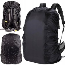 Regenschutz Regenhülle Regenabdeckung Raincover Überzug für Rucksack Schulranzen