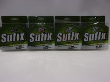 Sufix ProMix fishing line 330 yard spools Clear Choose your line weight! NIP