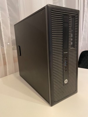 HP ProDesk 600 G1 TWR - Core i5-4570 - 8GB DDR3 1600MHz - 1TB HDD - Windows 10